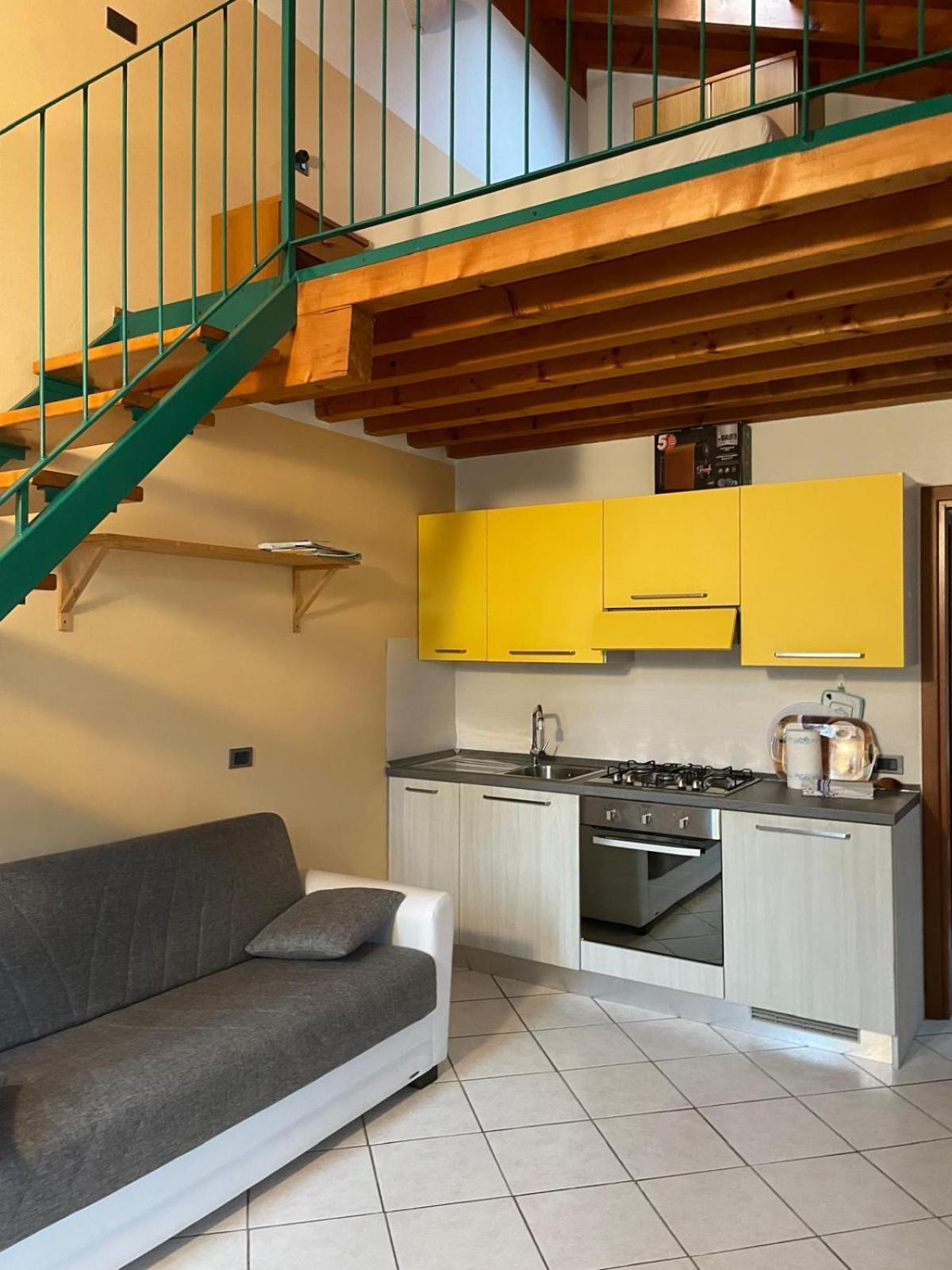 Casa Ornella Apartment Ponte Caffaro Bagian luar foto