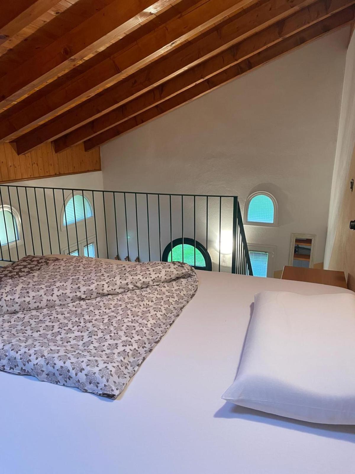 Casa Ornella Apartment Ponte Caffaro Bagian luar foto