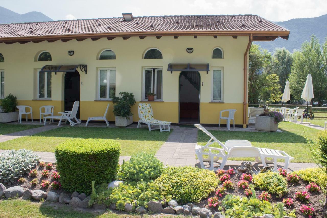 Casa Ornella Apartment Ponte Caffaro Bagian luar foto